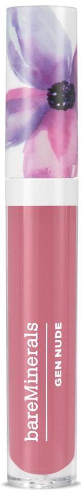 bareMinerals Floral Utopia Patent Lacquer My Sweet Peony