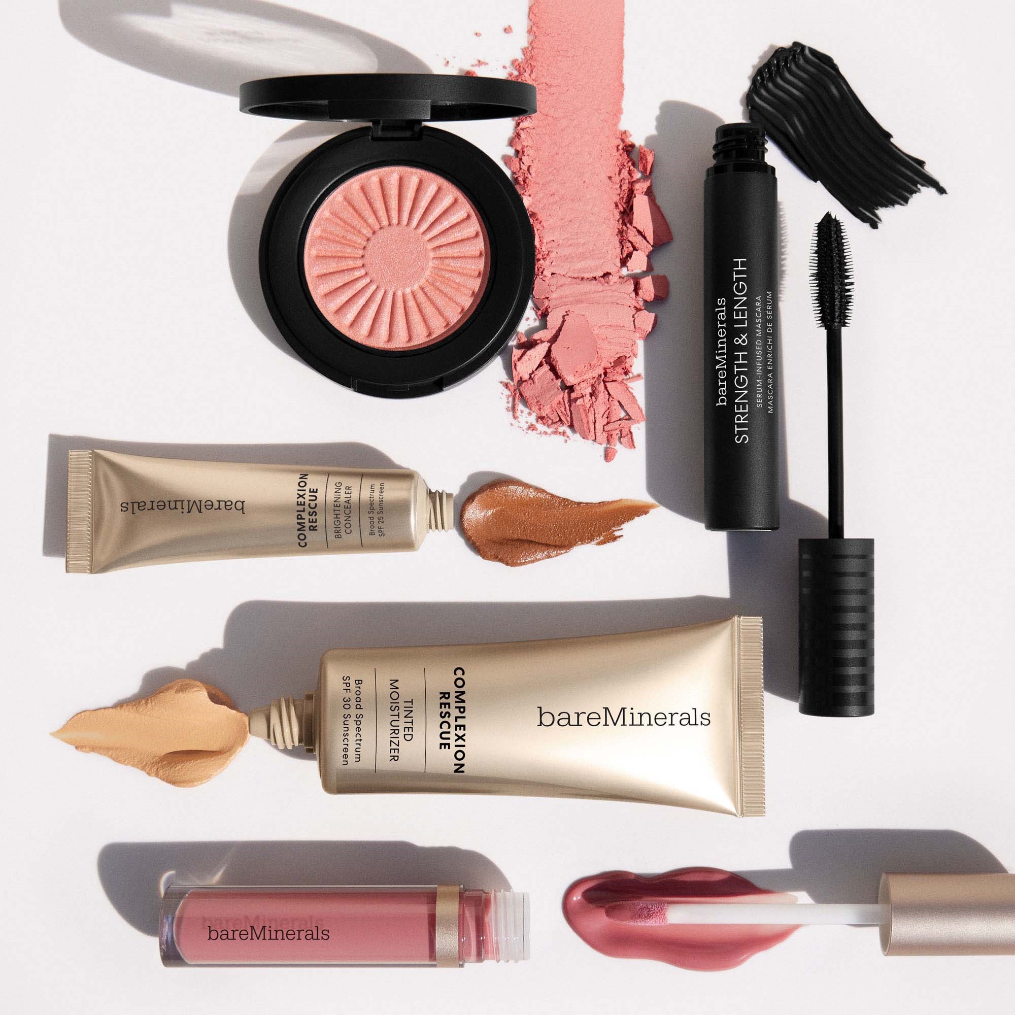 bareMinerals GEN NUDE Blonzer Kiss of Copper (obrázok 8)