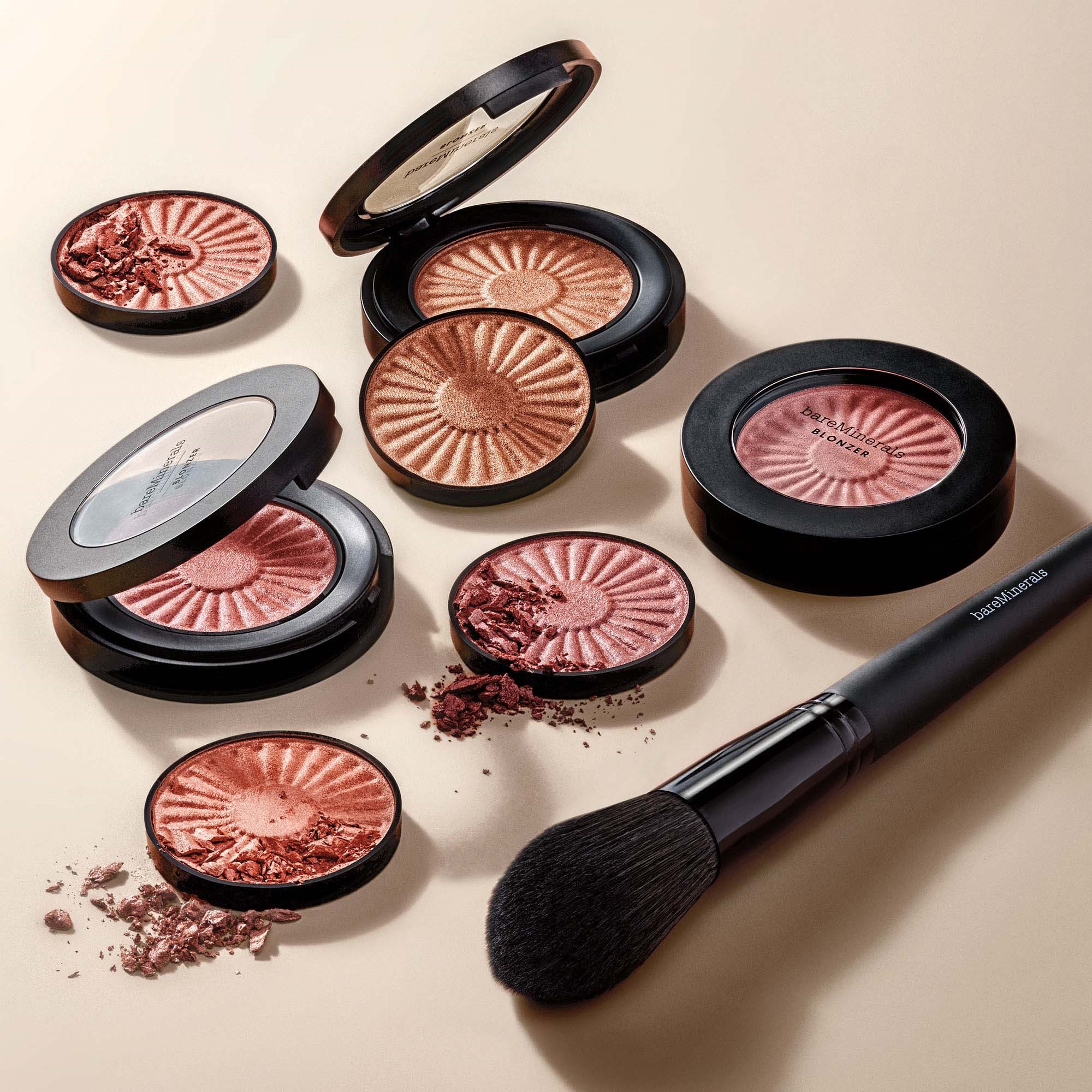 bareMinerals GEN NUDE Blonzer Kiss of Rose (obrázok 6)