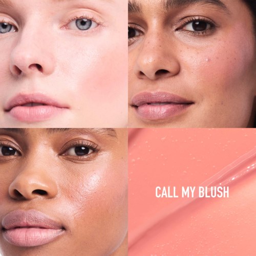 bareMinerals GEN NUDE Dew in One Cheek & Lip Stick My Blush