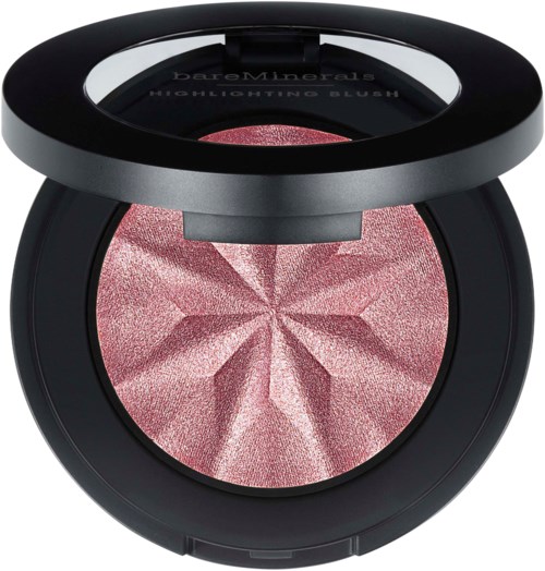 bareMinerals GEN NUDE Highlighting Blush Mauve Glow 02