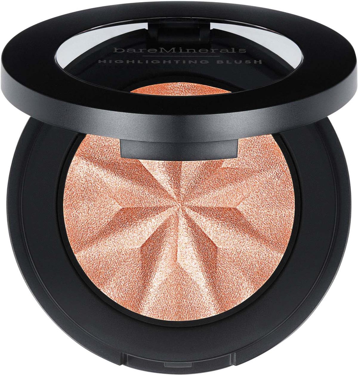 bareMinerals GEN NUDE Highlighting Blush Peach Glow 03