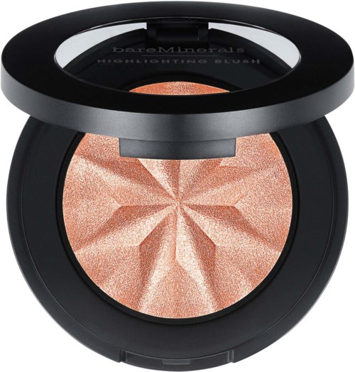 bareMinerals GEN NUDE Highlighting Blush Peach Glow 03