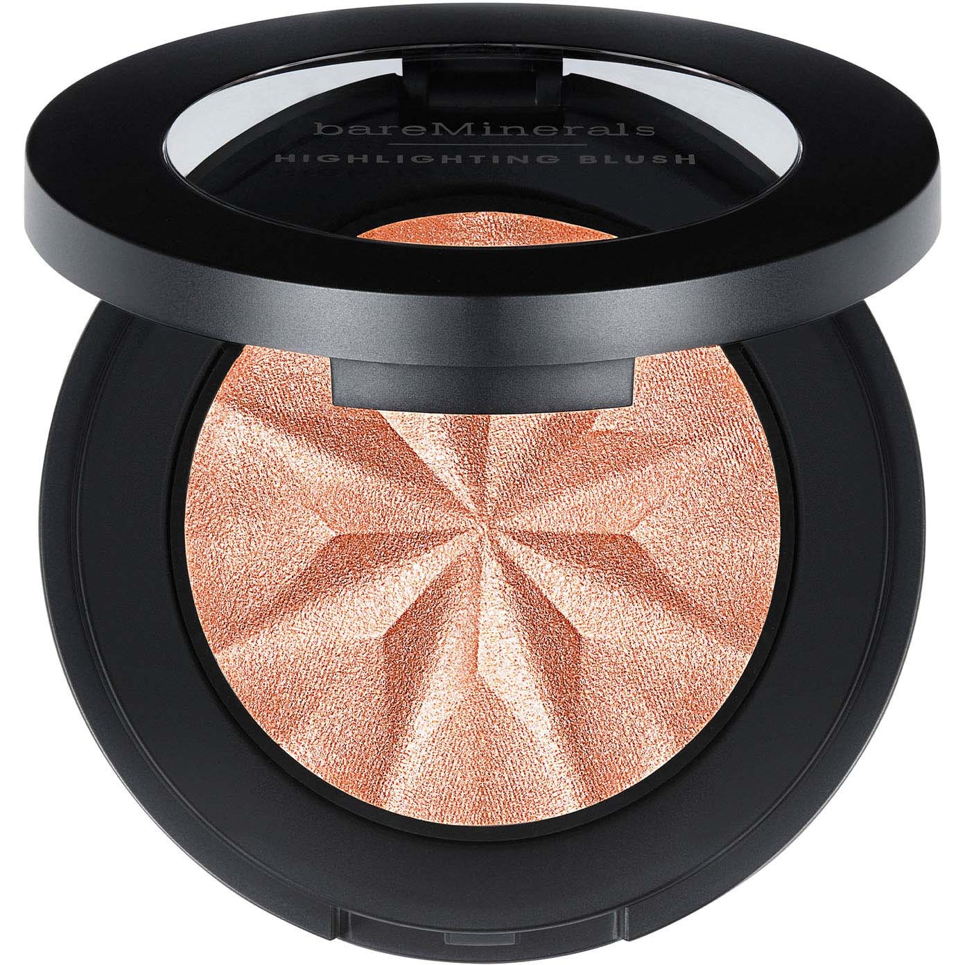 bareMinerals GEN NUDE Highlighting Blush Peach Glow 03 billede