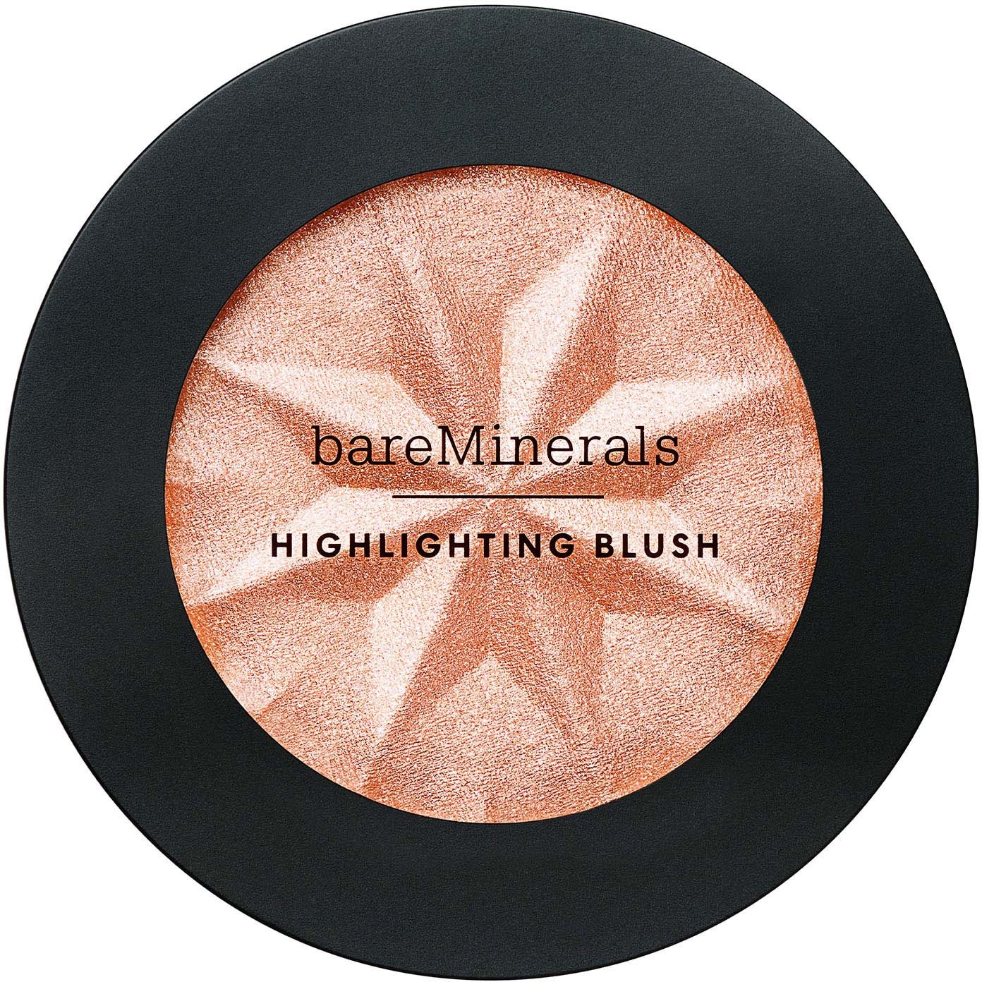 bareMinerals GEN NUDE Highlighting Blush Peach Glow 03 (obrázok 8)