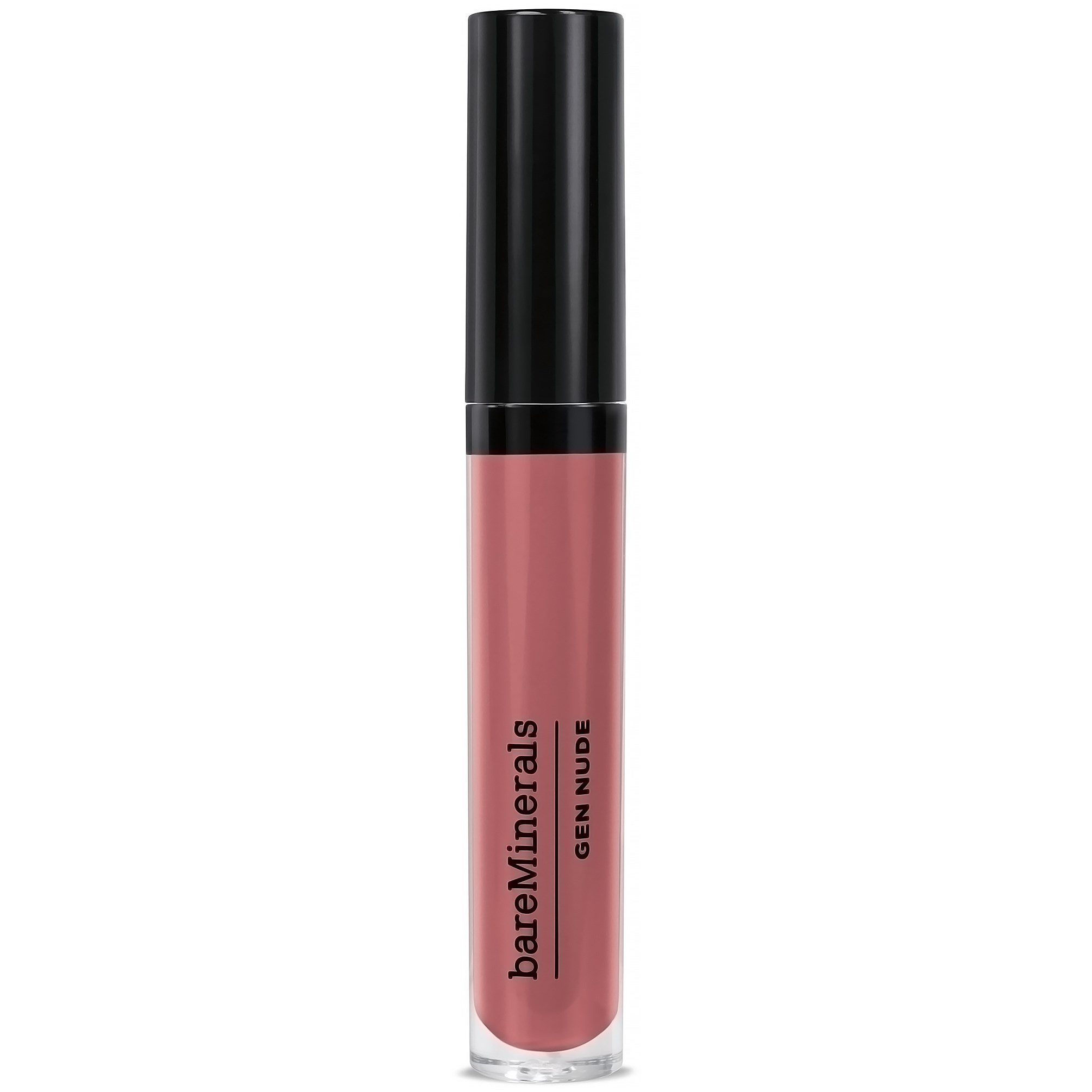 bareMinerals Gen Nude Patent Lip Laqcuer Everything