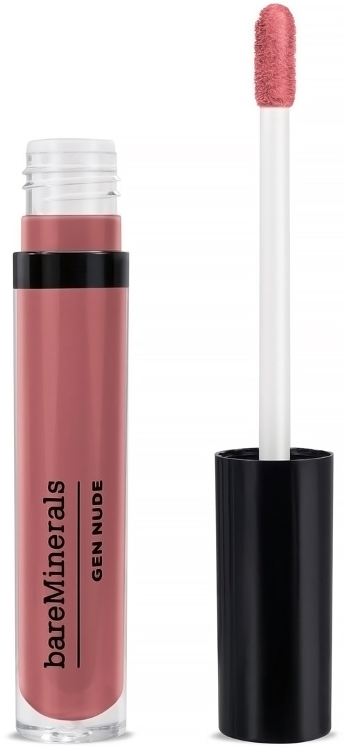 bareMinerals Gen Nude Patent Lip Laqcuer Everything