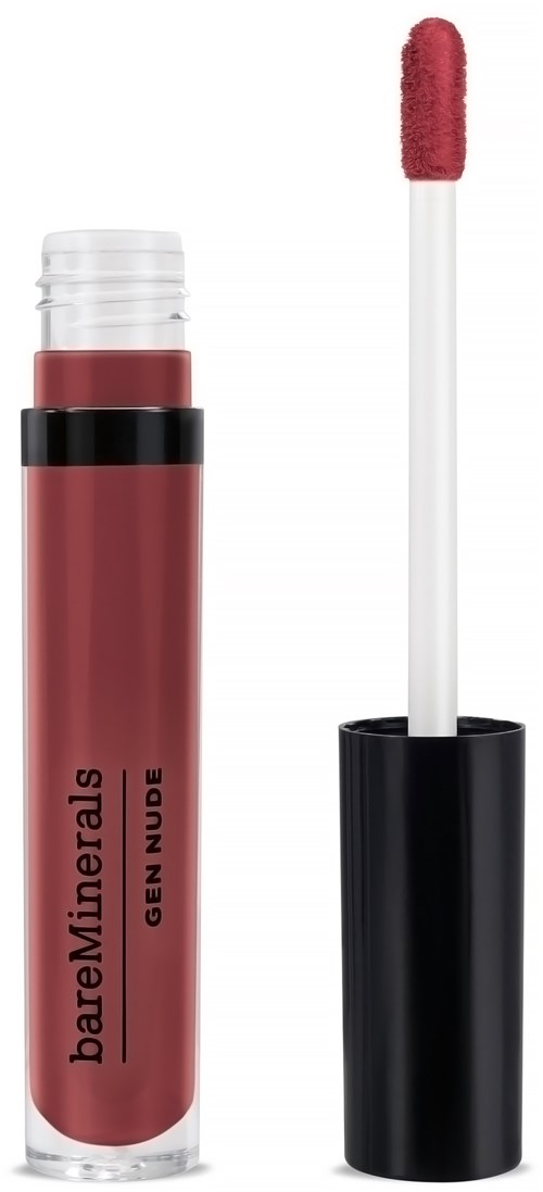 bareMinerals Gen Nude Patent Lip Laqcuer Werk