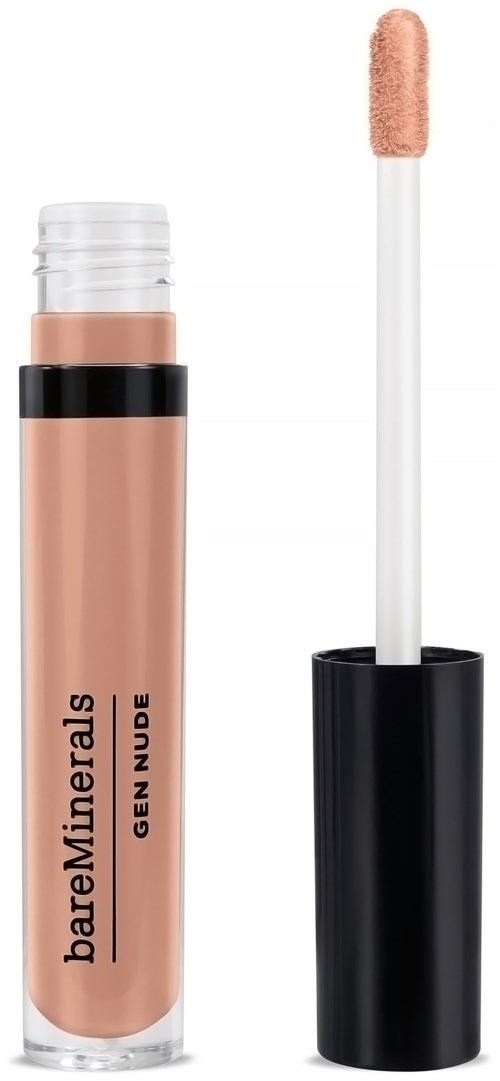 bareMinerals Gen Nude Patent Lip Laqcuer Yaaas