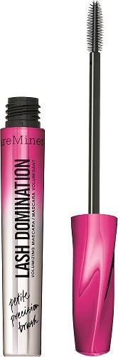 bareMinerals Lash Domination Volumizing Mascara Petite Black