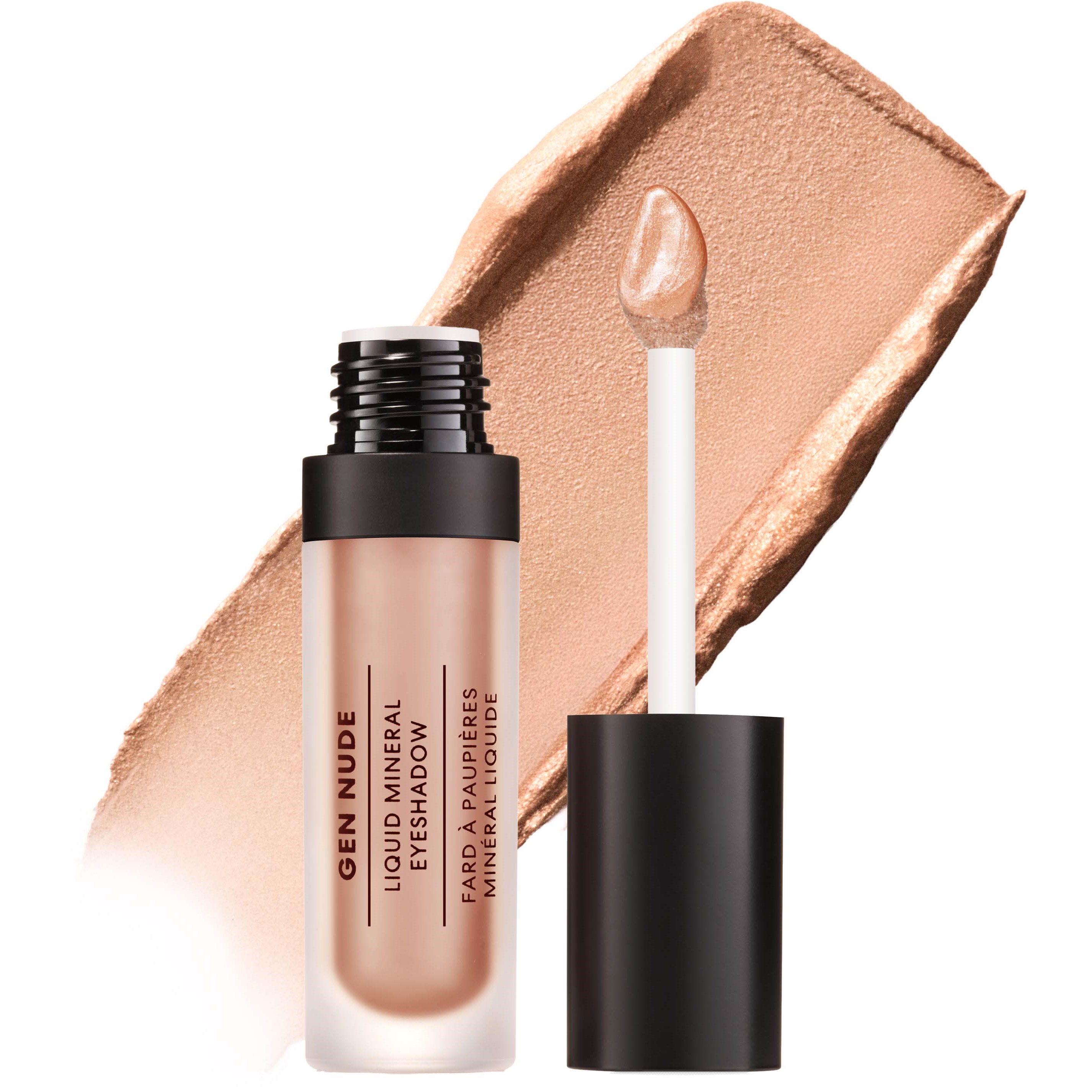 bareMinerals Liquid Mineral Eyeshadow Bronze Topaz