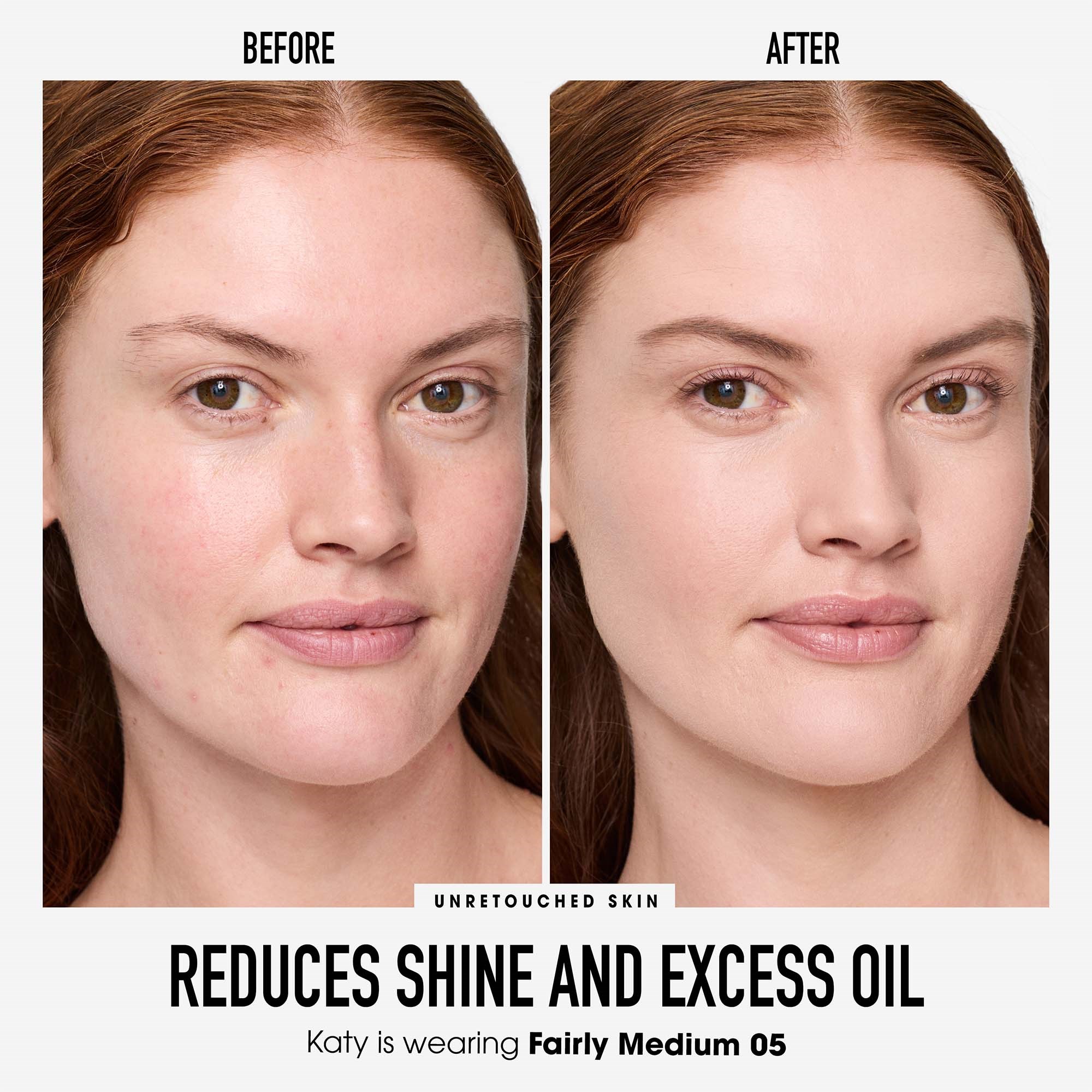 bareMinerals ORIGINAL Matte Loose Powder Foundation SPF 15 Faily Mediu (obrázok 3)
