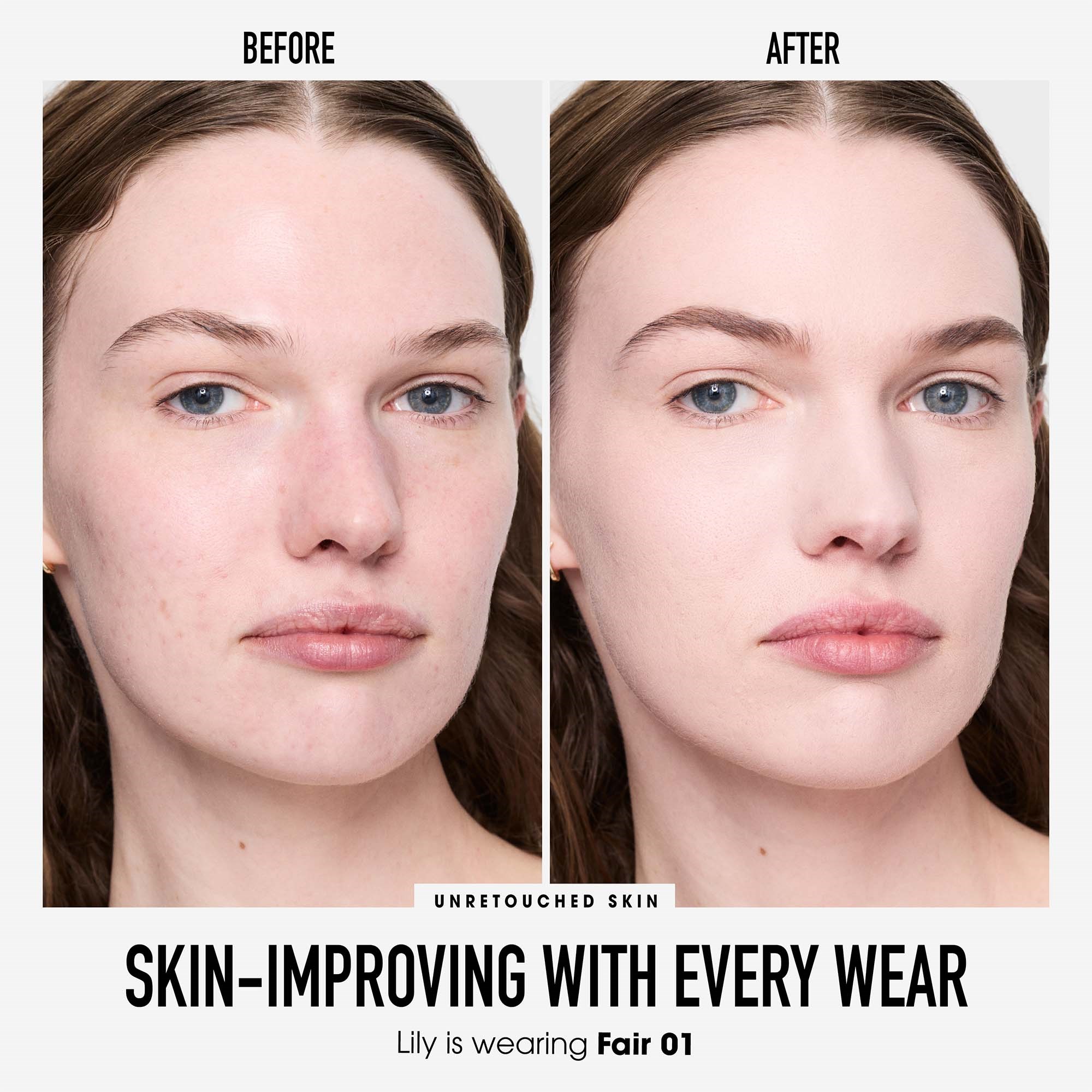 bareMinerals Loose Powder Foundation SPF 15 Fair (obrázok 3)