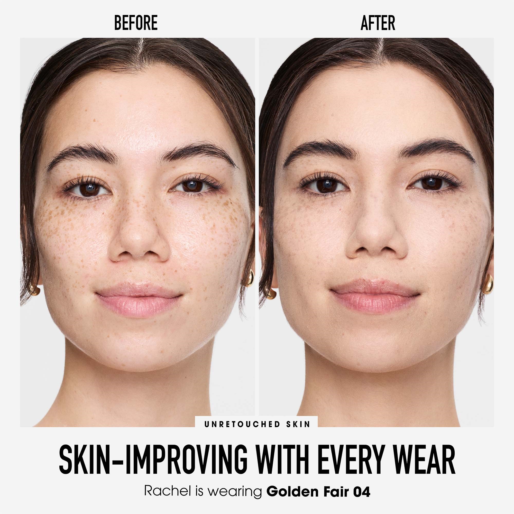 bareMinerals Loose Powder Foundation SPF 15 Golden Fair 04 (obrázok 3)