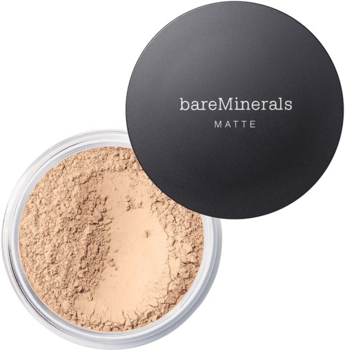 bareMinerals ORIGINAL Matte Loose Powder Foundation SPF 15 Fairly Light