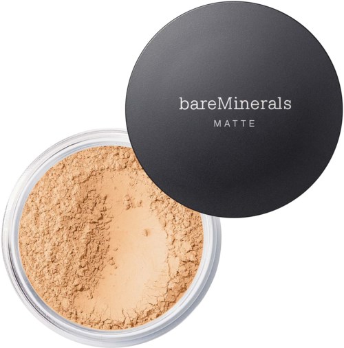 bareMinerals ORIGINAL Matte Loose Powder Foundation SPF 15 Light