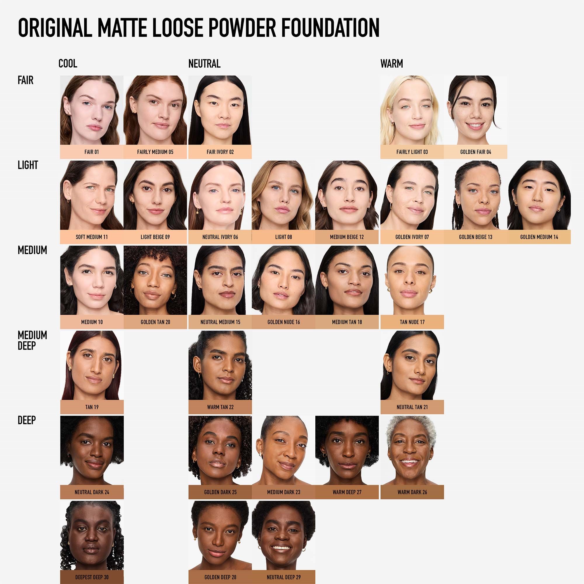bareMinerals ORIGINAL Matte Loose Powder Foundation SPF 15 Light 08 (obrázok 10)