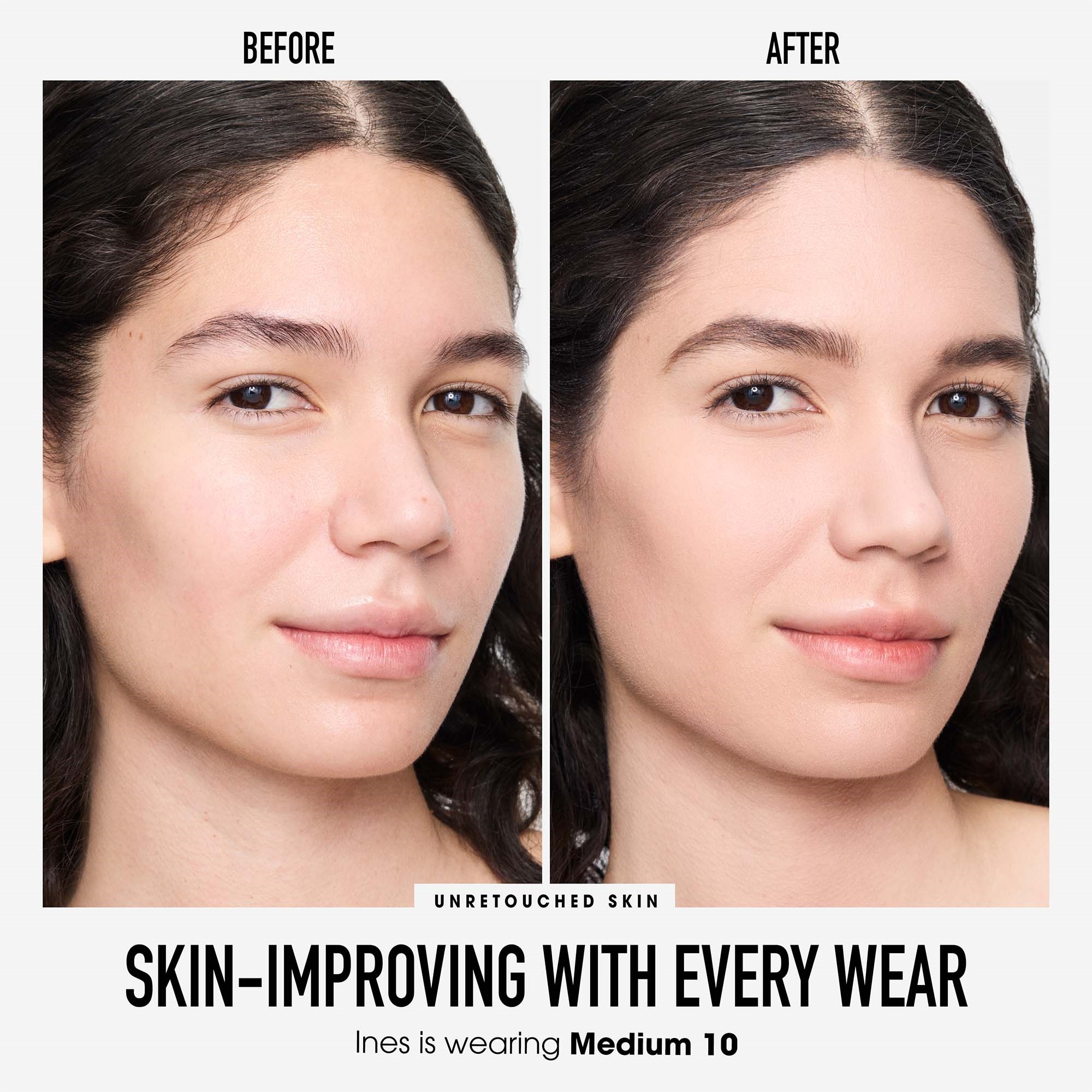 bareMinerals ORIGINAL Loose Powder Foundation SPF 15 Medium 10 (obrázok 3)