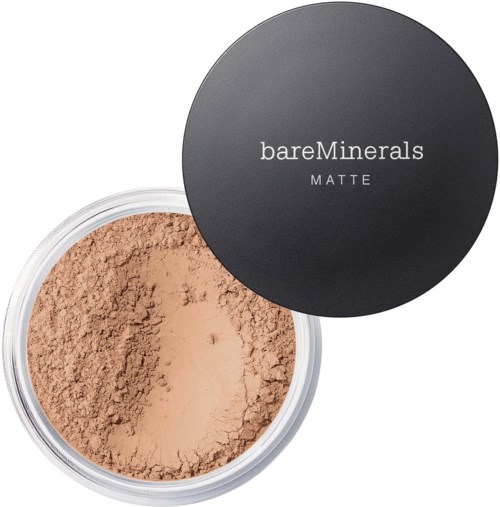 bareMinerals ORIGINAL Matte Loose Powder Foundation SPF 15 Medium Beige