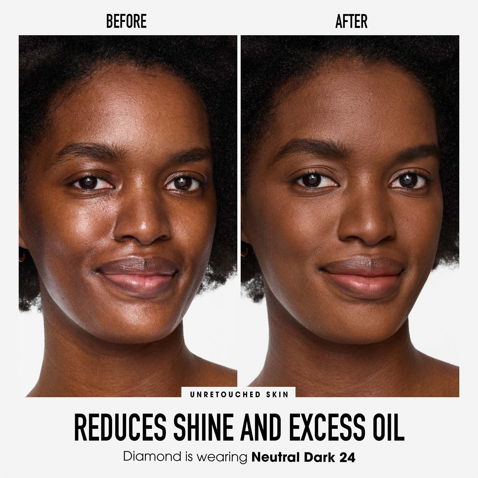 bareMinerals ORIGINAL Matte Loose Powder Foundation SPF 15 Neutral Dar (obrázok 3)