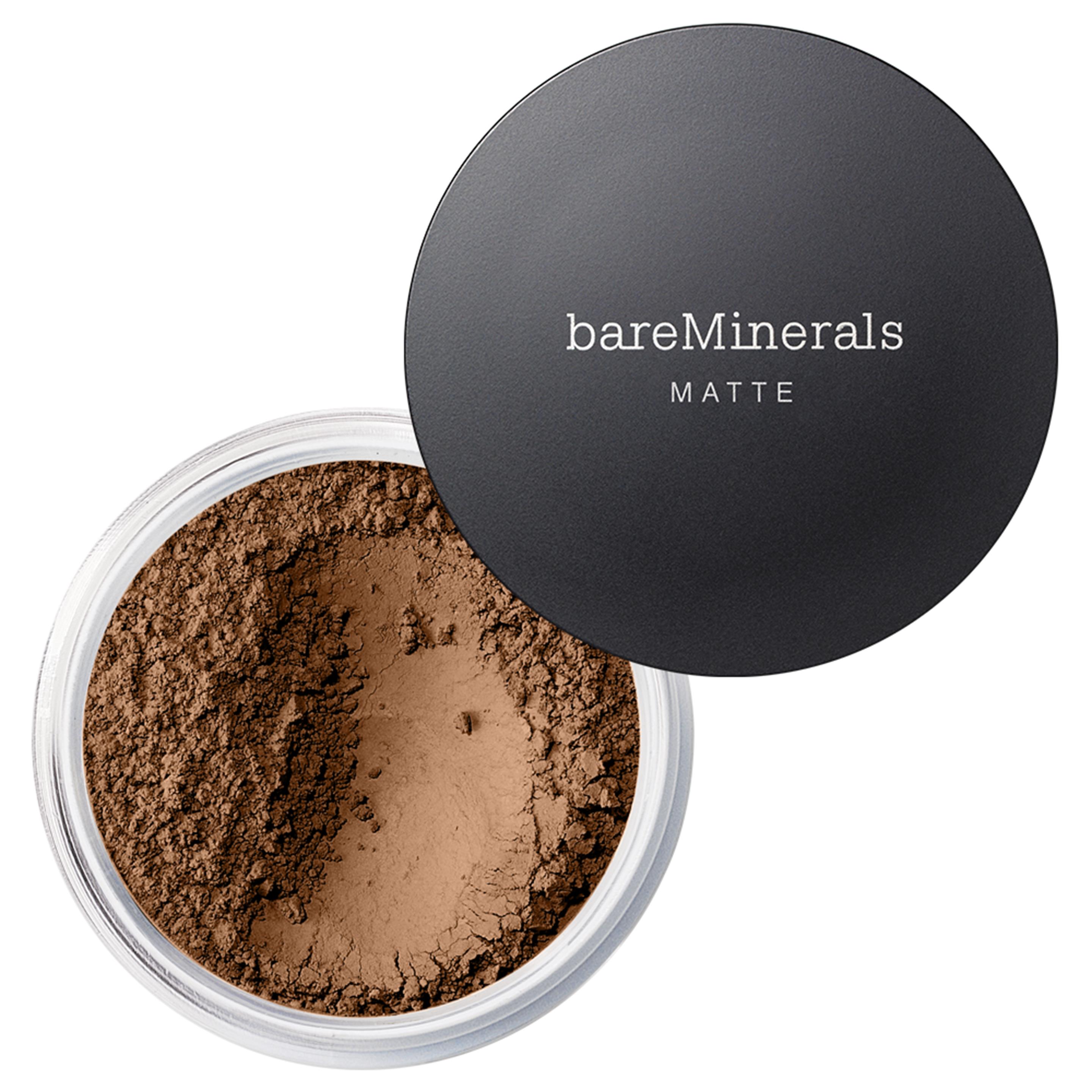 bareMinerals Matte Foundation SPF 15 Neutral Deep Matte 29 | lyko.com