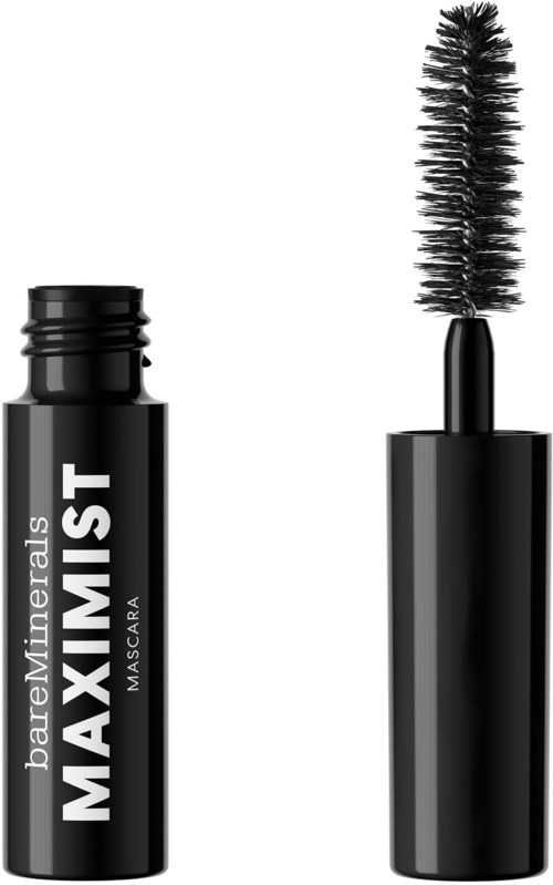 bareMinerals MAXIMIST Mini Phyto-Fiber Volumizing Mascara Black 4 ml