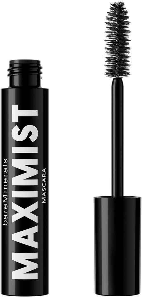 bareMinerals MAXIMIST Phyto-Fiber Mascara Black 9 ml