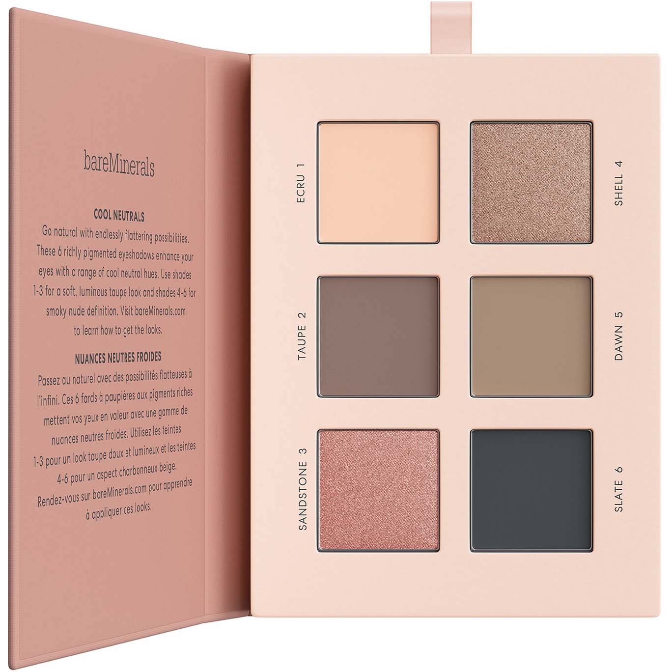 bareMinerals Mineralist Eyeshadow Palette Ultranatural