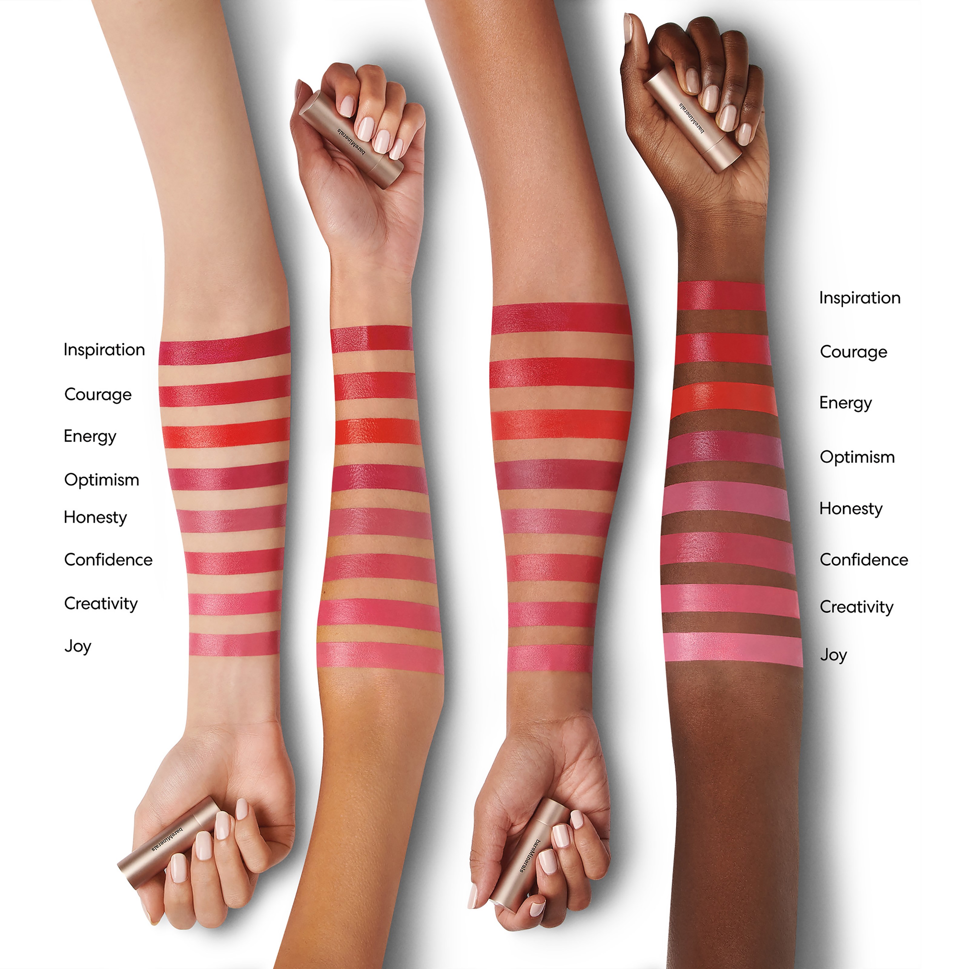 bareMinerals MINERALIST Hydra-Smoothing Lipstick Optimism (obrázok 4)