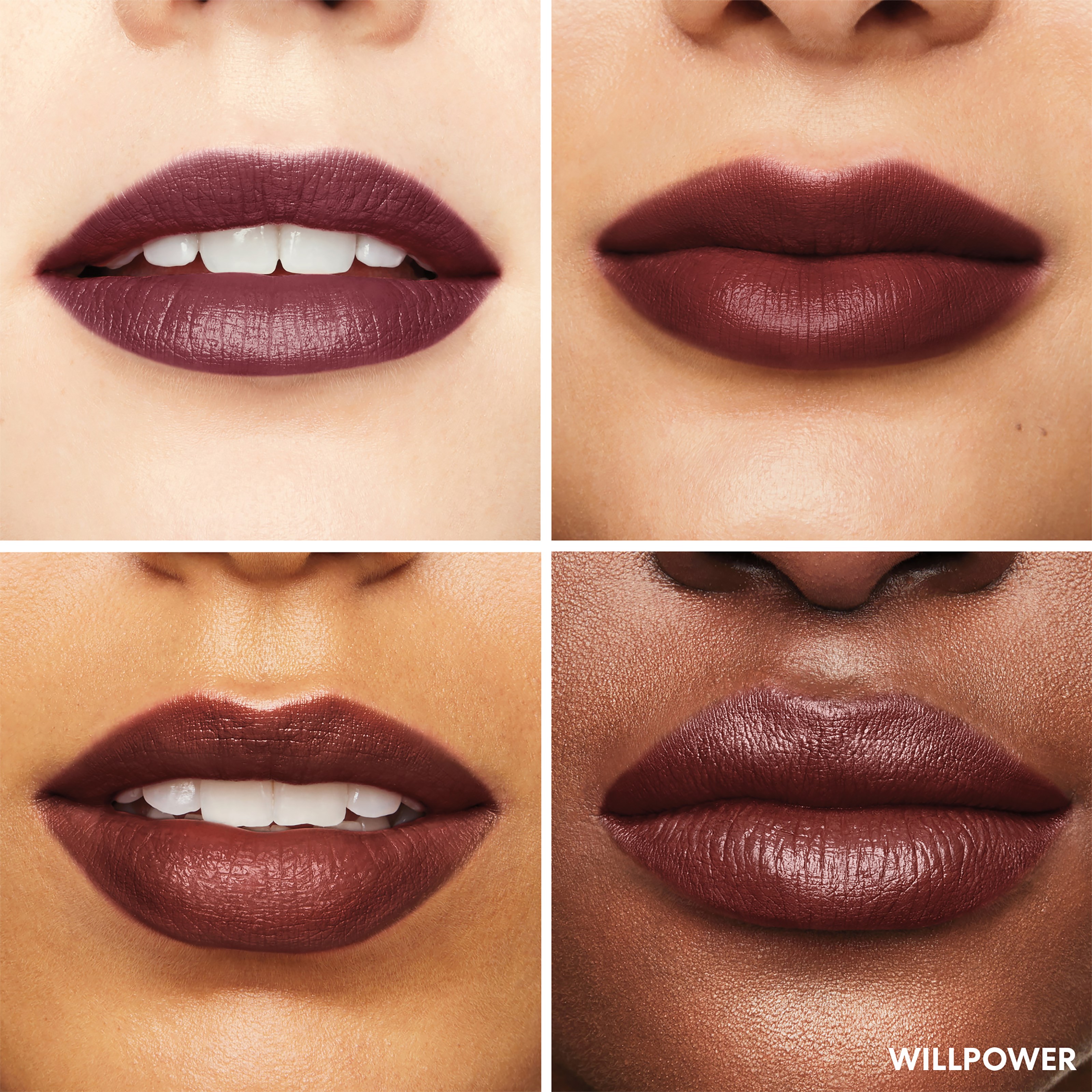 bareMinerals MINERALIST Hydra-Smoothing Lipstick Willpower (obrázok 7)
