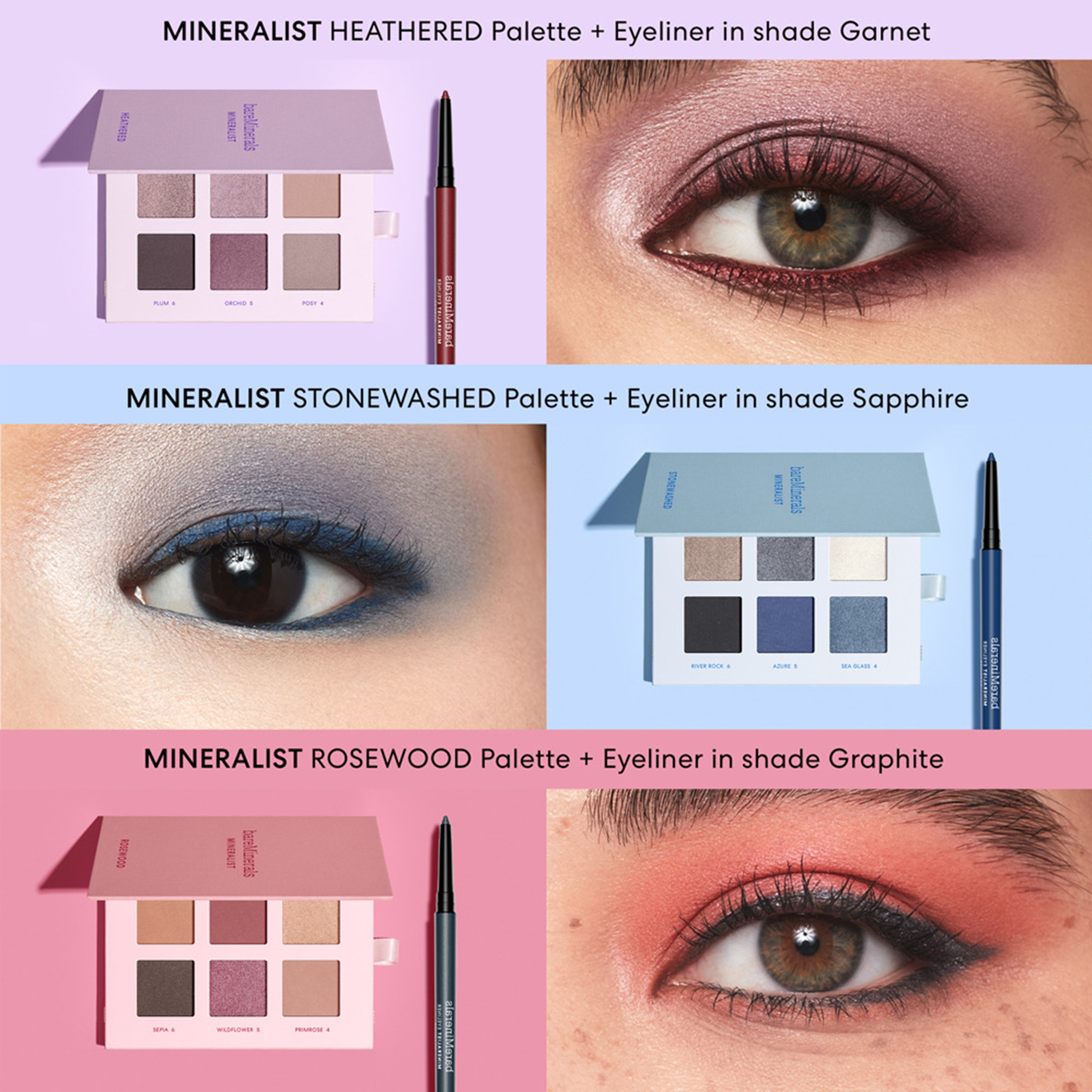 bareMinerals MINERALIST Lasting Eyeliner Onyx (obrázok 6)