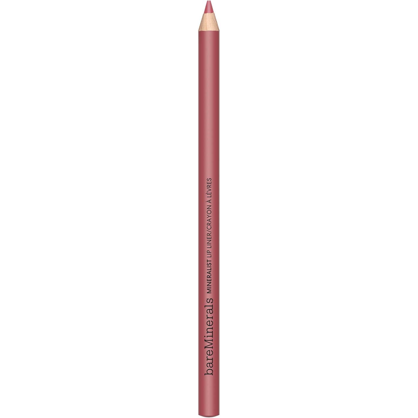 bareMinerals MINERALIST Lasting Lip Liner Blissful Blush billede