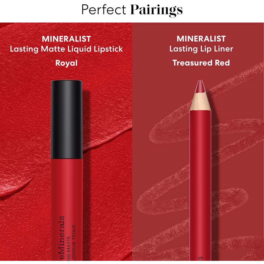 bareMinerals MINERALIST Lasting Lip Liner Calming Coco (obrázok 9)