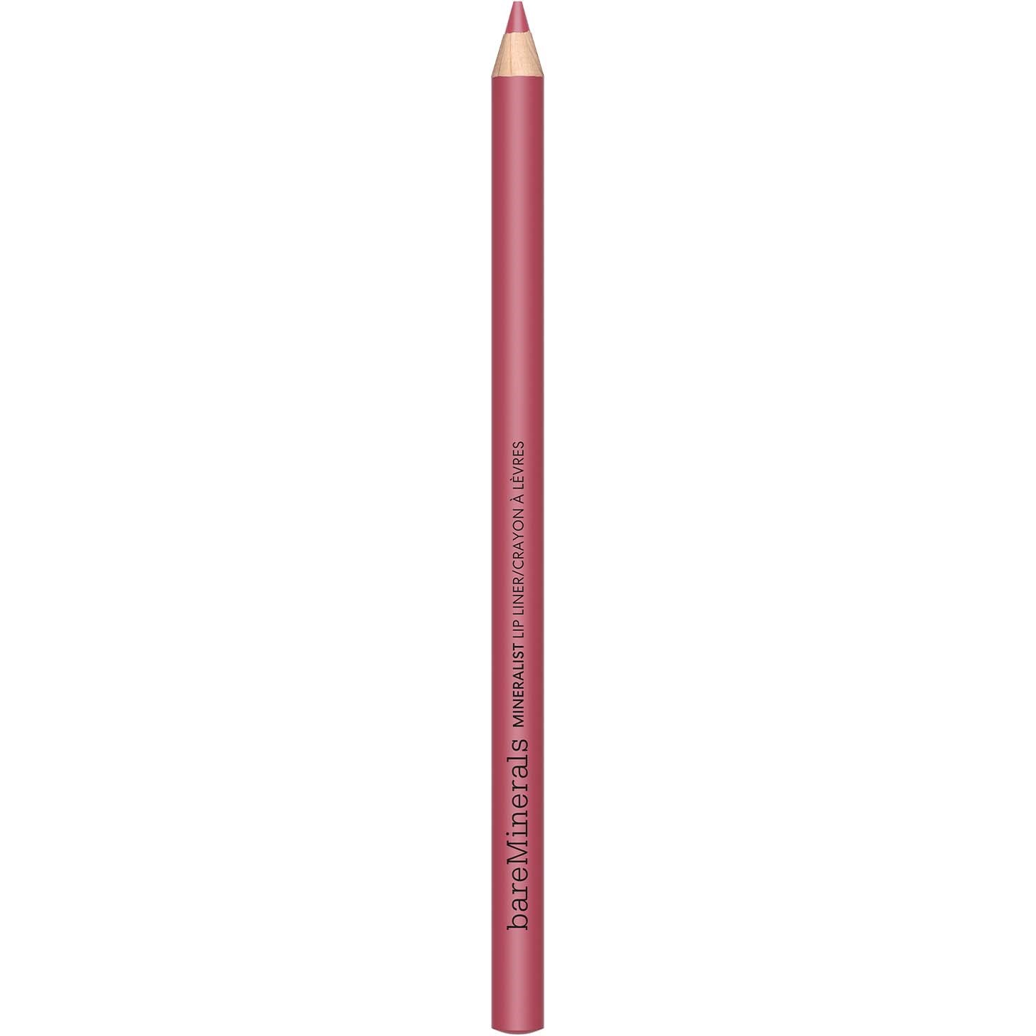 bareMinerals Mineralist Lasting Lip Liner Charming Pink