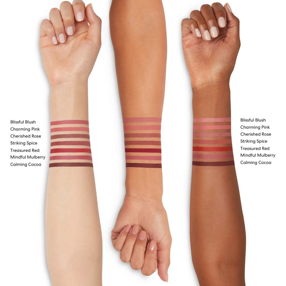 bareMinerals MINERALIST Lasting Lip Liner Cherished Rose (obrázok 6)