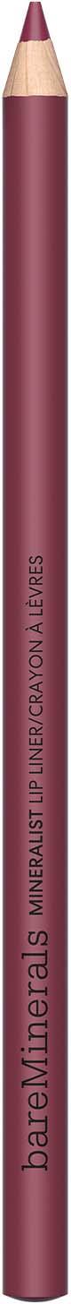 bareMinerals MINERALIST Lasting Lip Liner Mindful Mulberry