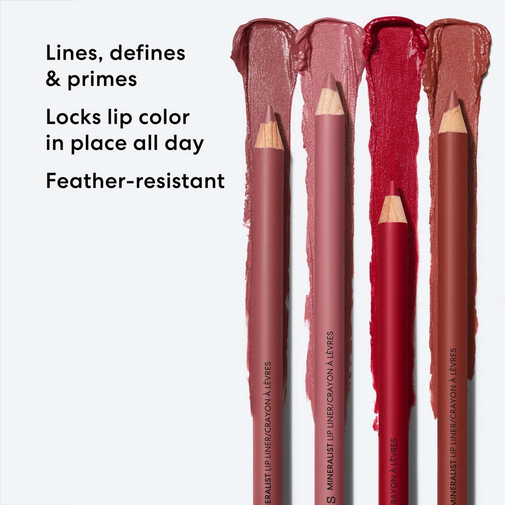 bareMinerals MINERALIST Lasting Lip Liner Mindful Mulberry (obrázok 7)
