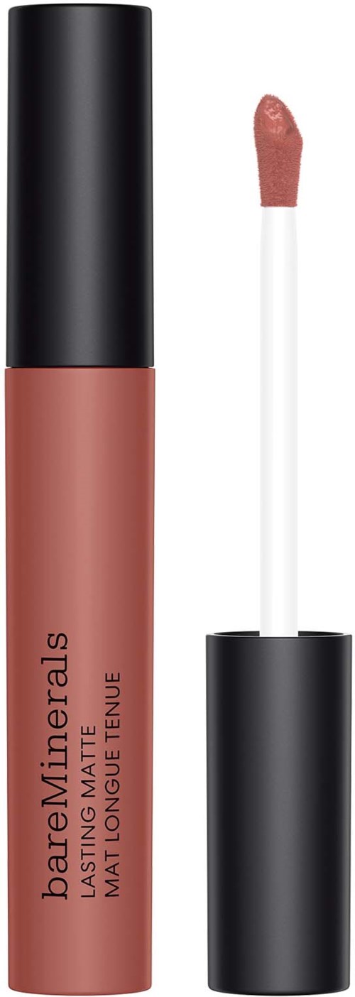 bareMinerals MINERALIST Lasting Matte Liquid Lipstick Brave