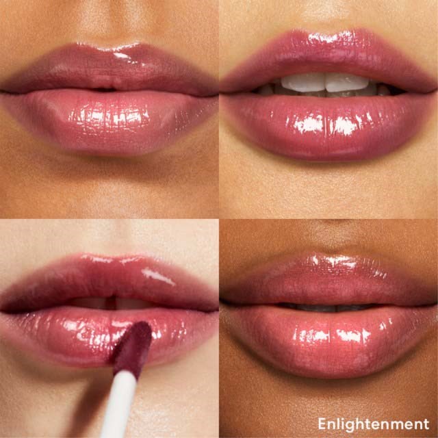 bareMinerals MINERALIST Lip Gloss-Balm Enlightenment (obrázok 3)