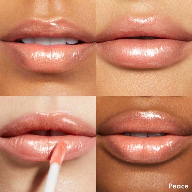 bareMinerals MINERALIST Lip Gloss-Balm Peace (obrázok 3)