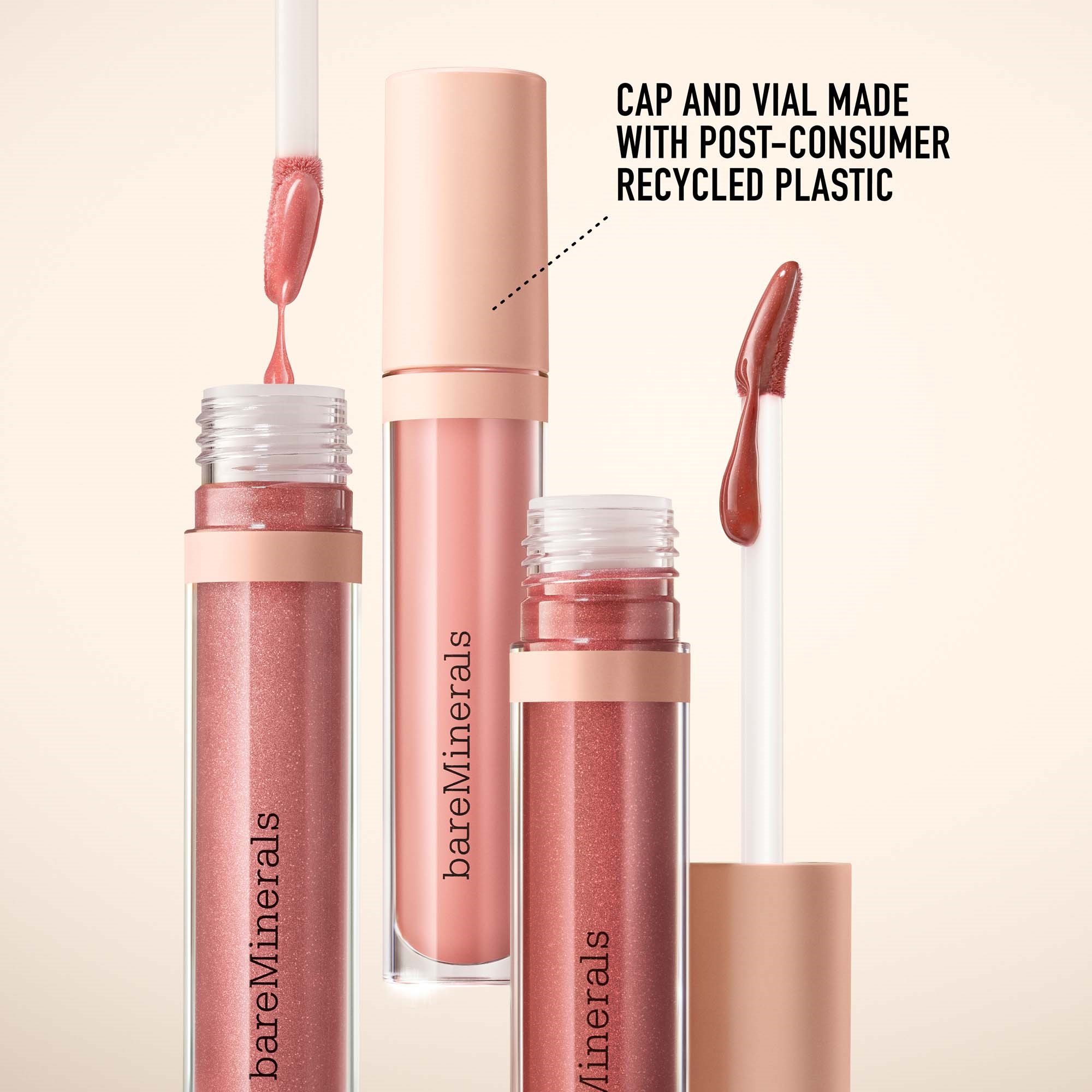 bareMinerals MINERALIST Lip Gloss-Balm Sincerity (obrázok 6)