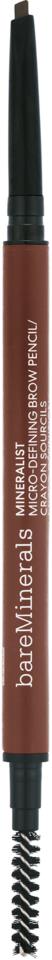 bareMinerals Mineralist Micro Brow Pencil Chesnut 0,8g
