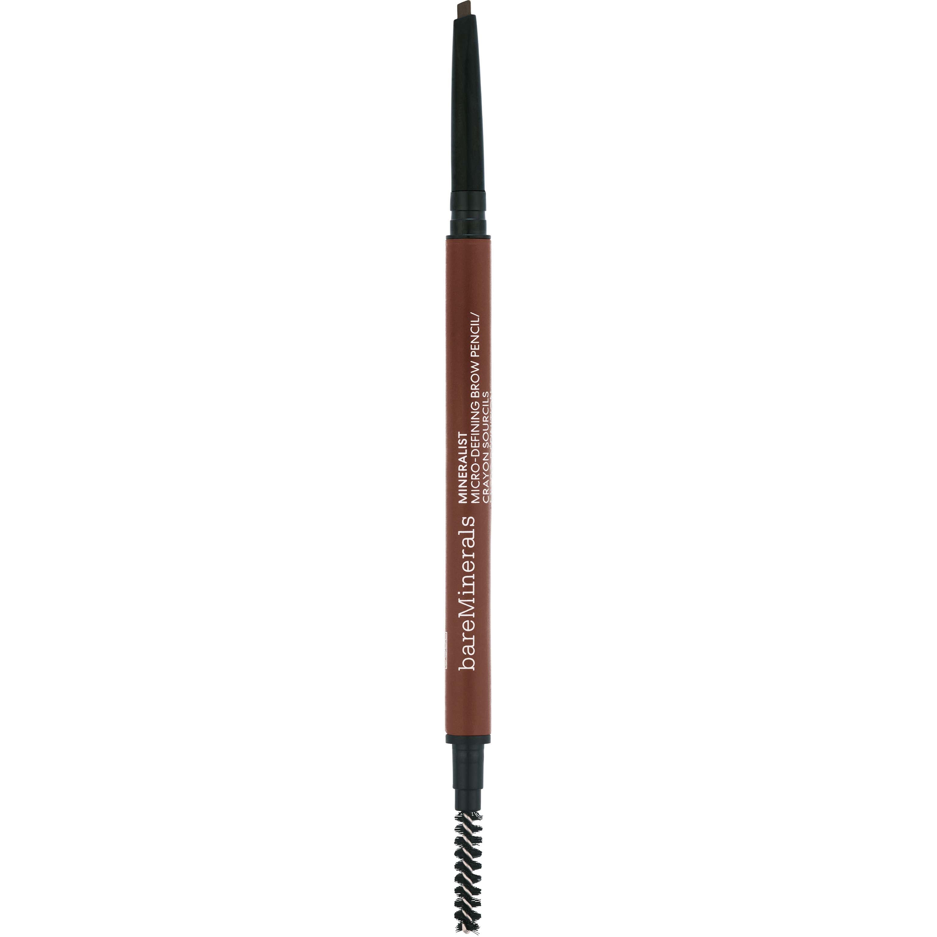 bareMinerals MINERALIST Micro-Defining Eyebrow Pencil Chesnut billede