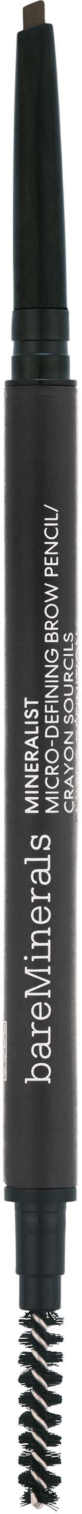 bareMinerals MINERALIST Micro-Defining Eyebrow Pencil Rich Black