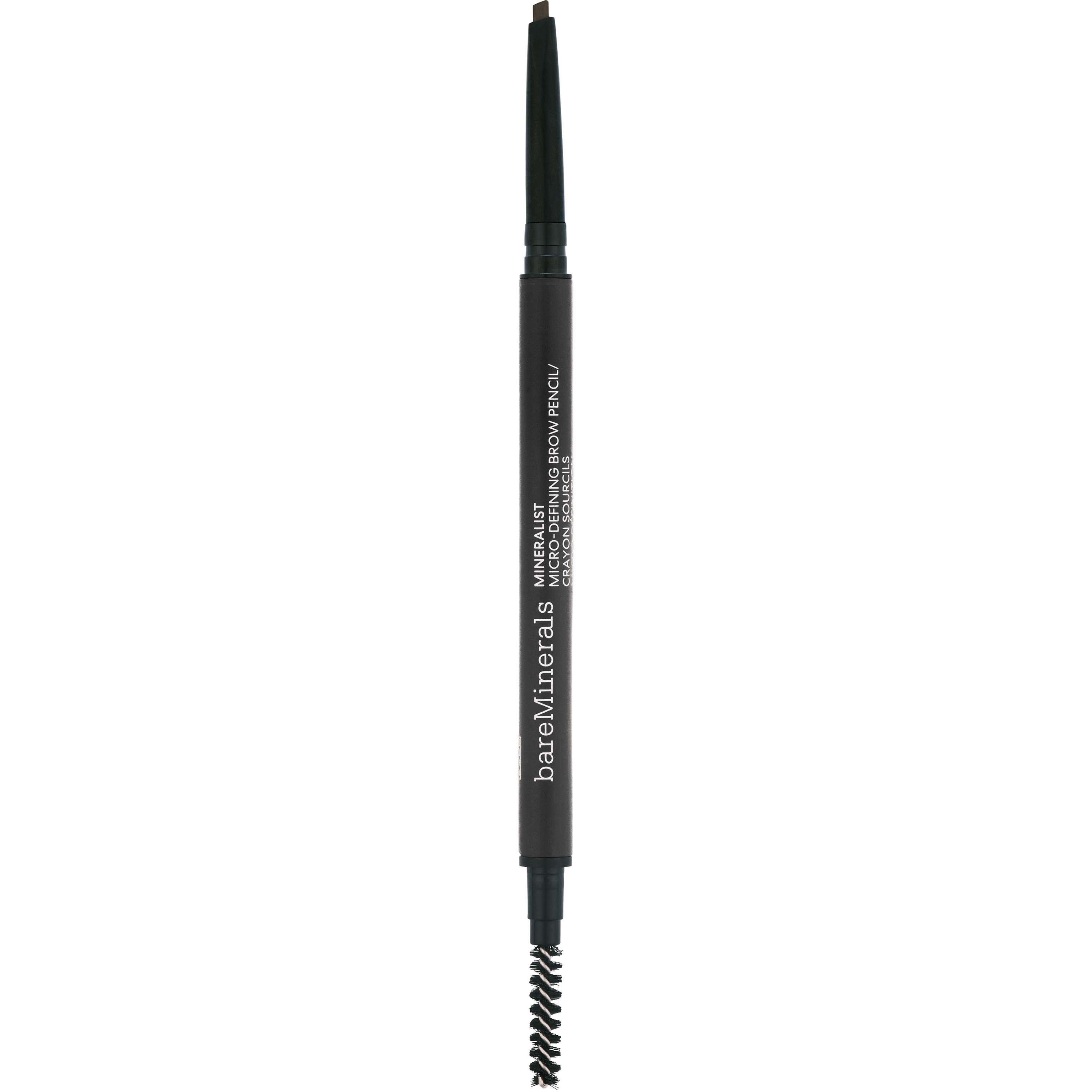 bareMinerals MINERALIST Micro-Defining Eyebrow Pencil Rich Black
