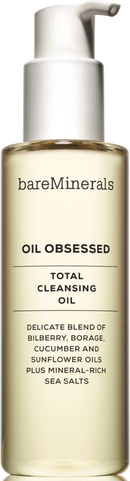 bareMinerals Oil Obsessed Total Cleansing Oil