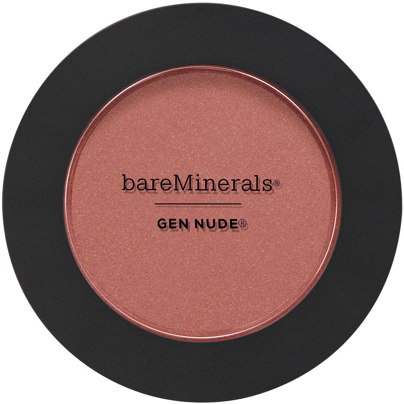 bareMinerals GEN NUDE Powder Blush On the Mauve billede