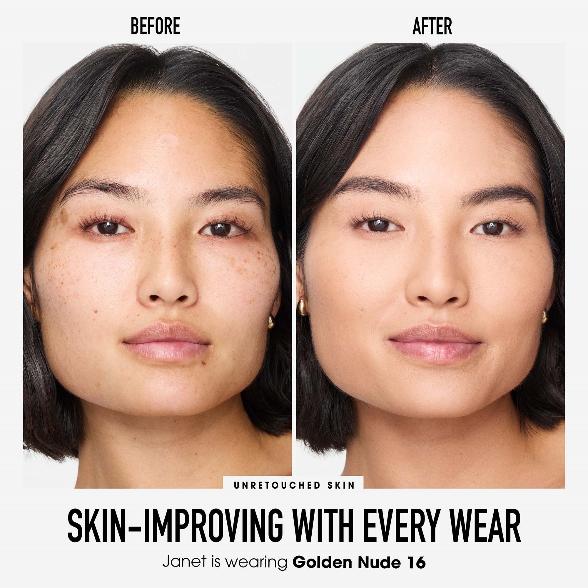 bareMinerals Loose Powder Foundation SPF 15 Golden Nude 16 (obrázok 3)