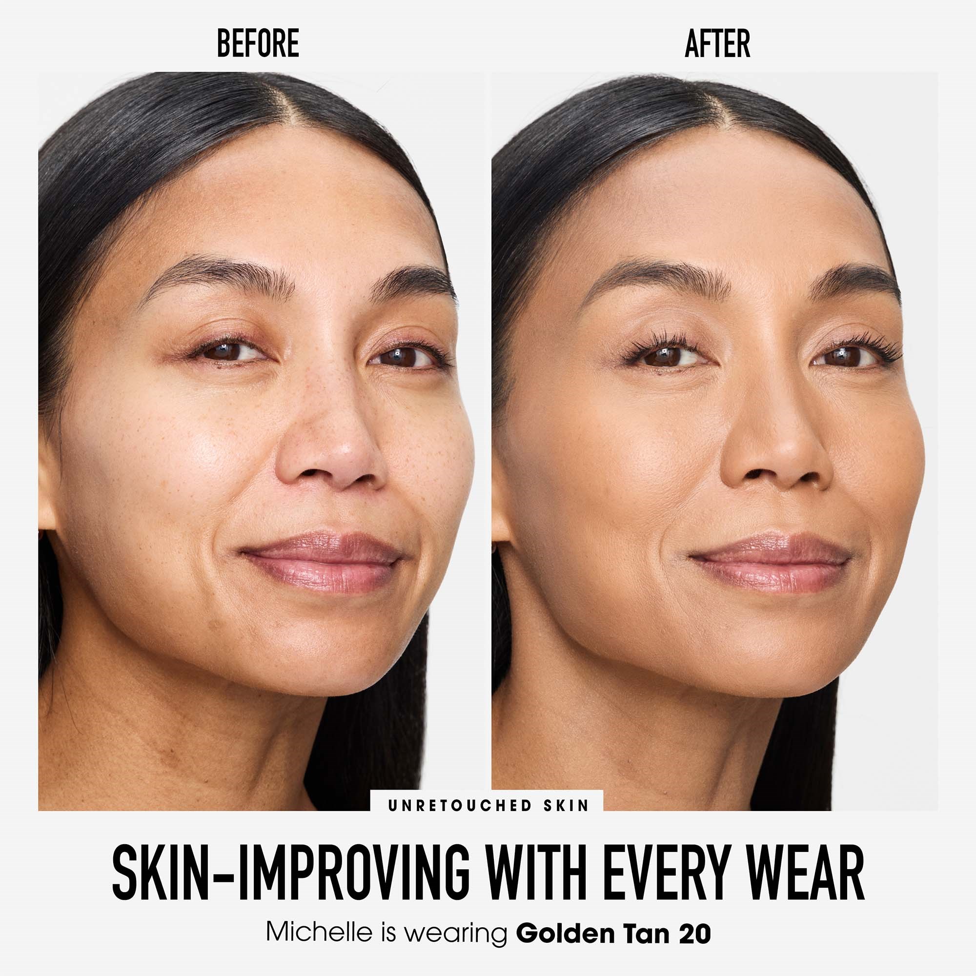 bareMinerals Loose Powder Foundation SPF 15 Golden Tan 20 (obrázok 3)