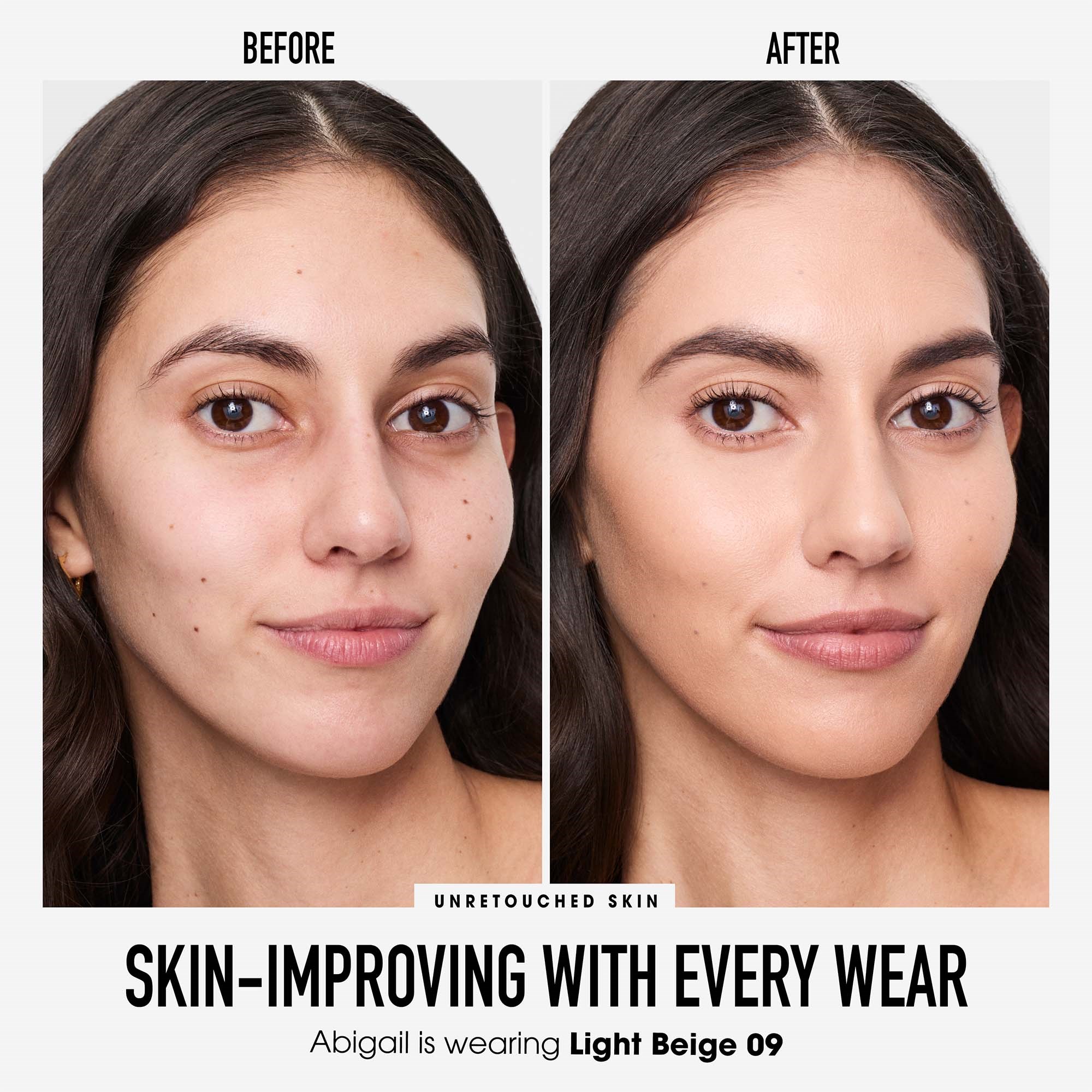 bareMinerals Loose Powder Foundation SPF 15 Light Beige 09 (obrázok 3)